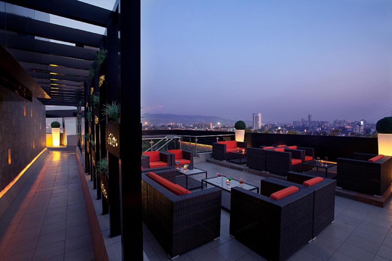 Hotel Yogi Executive, Navi Mumbai Zewnętrze zdjęcie