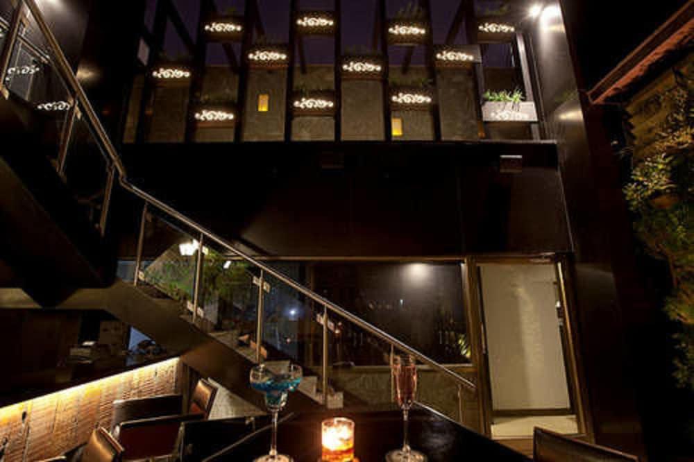 Hotel Yogi Executive, Navi Mumbai Zewnętrze zdjęcie