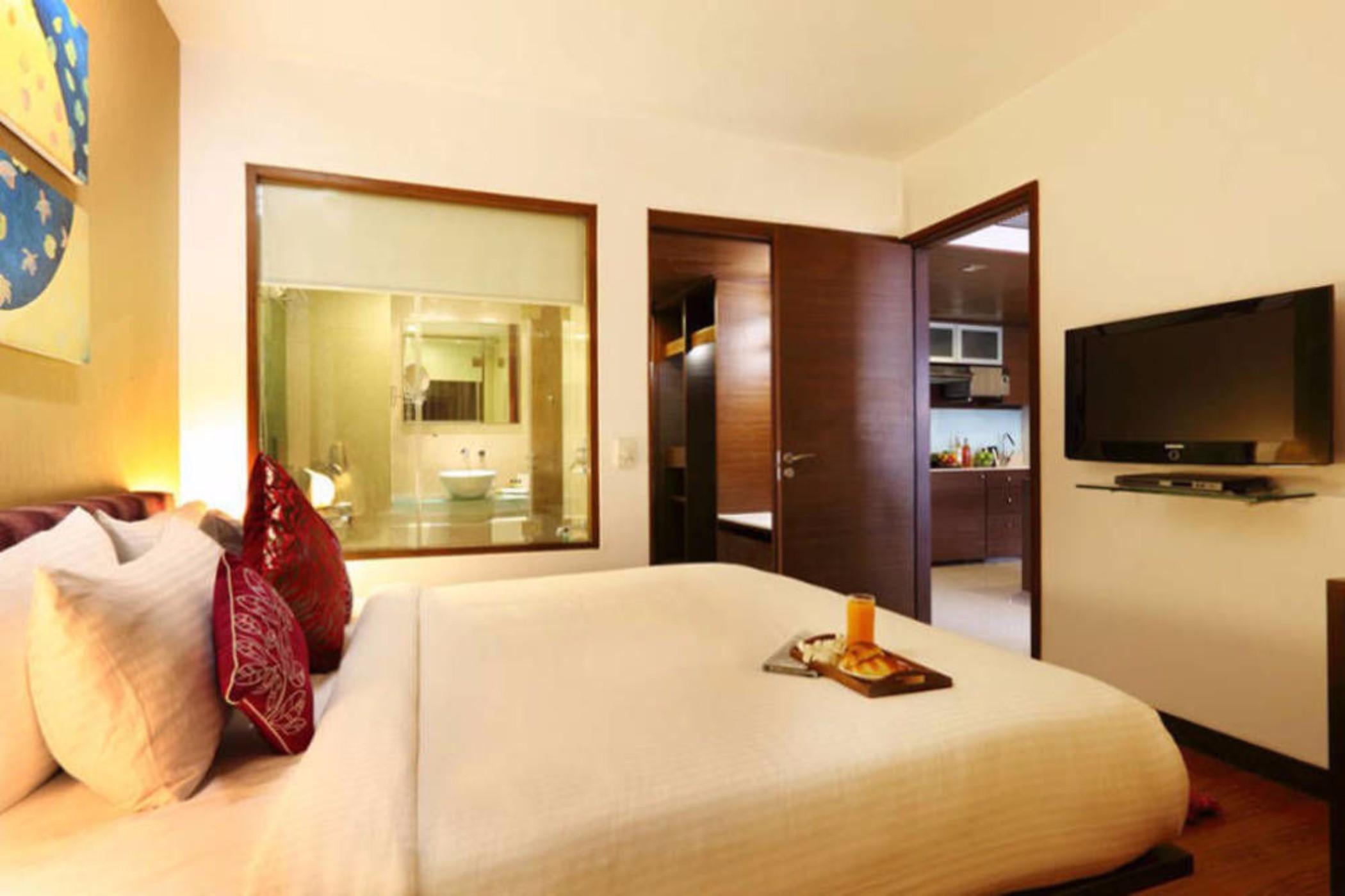 Hotel Yogi Executive, Navi Mumbai Zewnętrze zdjęcie