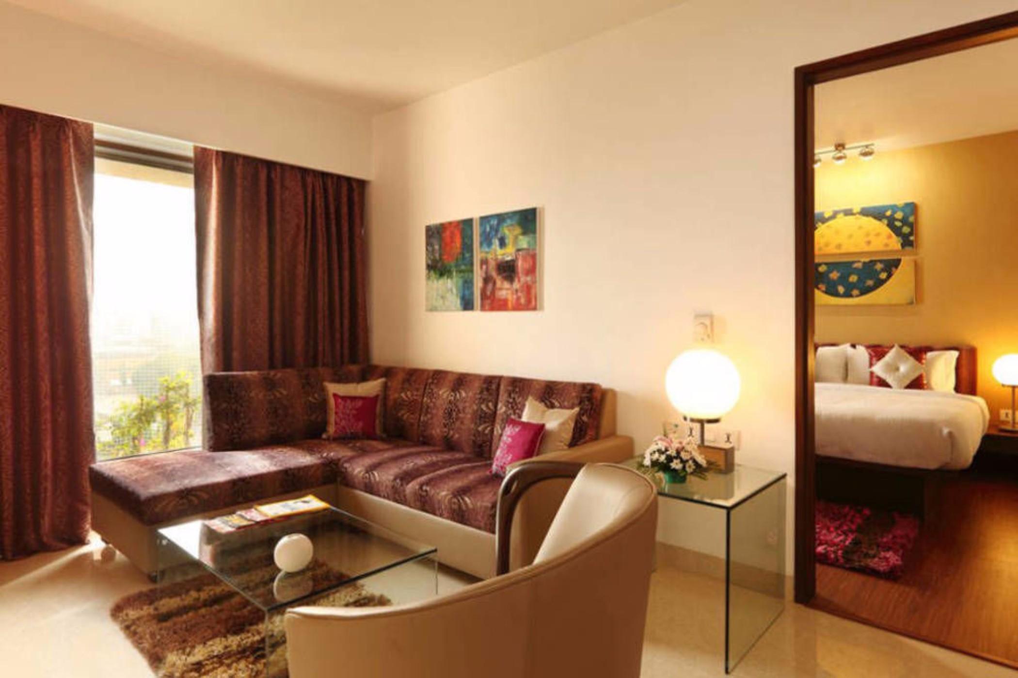 Hotel Yogi Executive, Navi Mumbai Zewnętrze zdjęcie