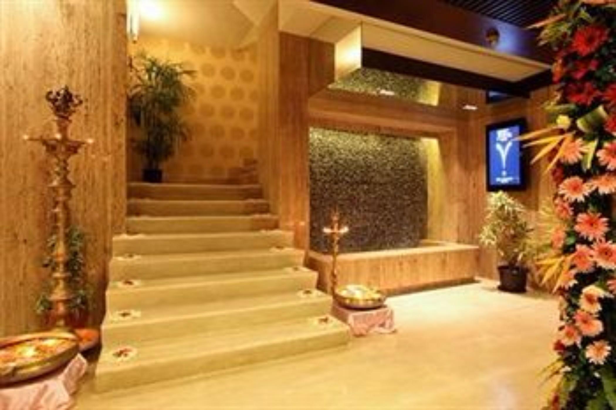 Hotel Yogi Executive, Navi Mumbai Zewnętrze zdjęcie