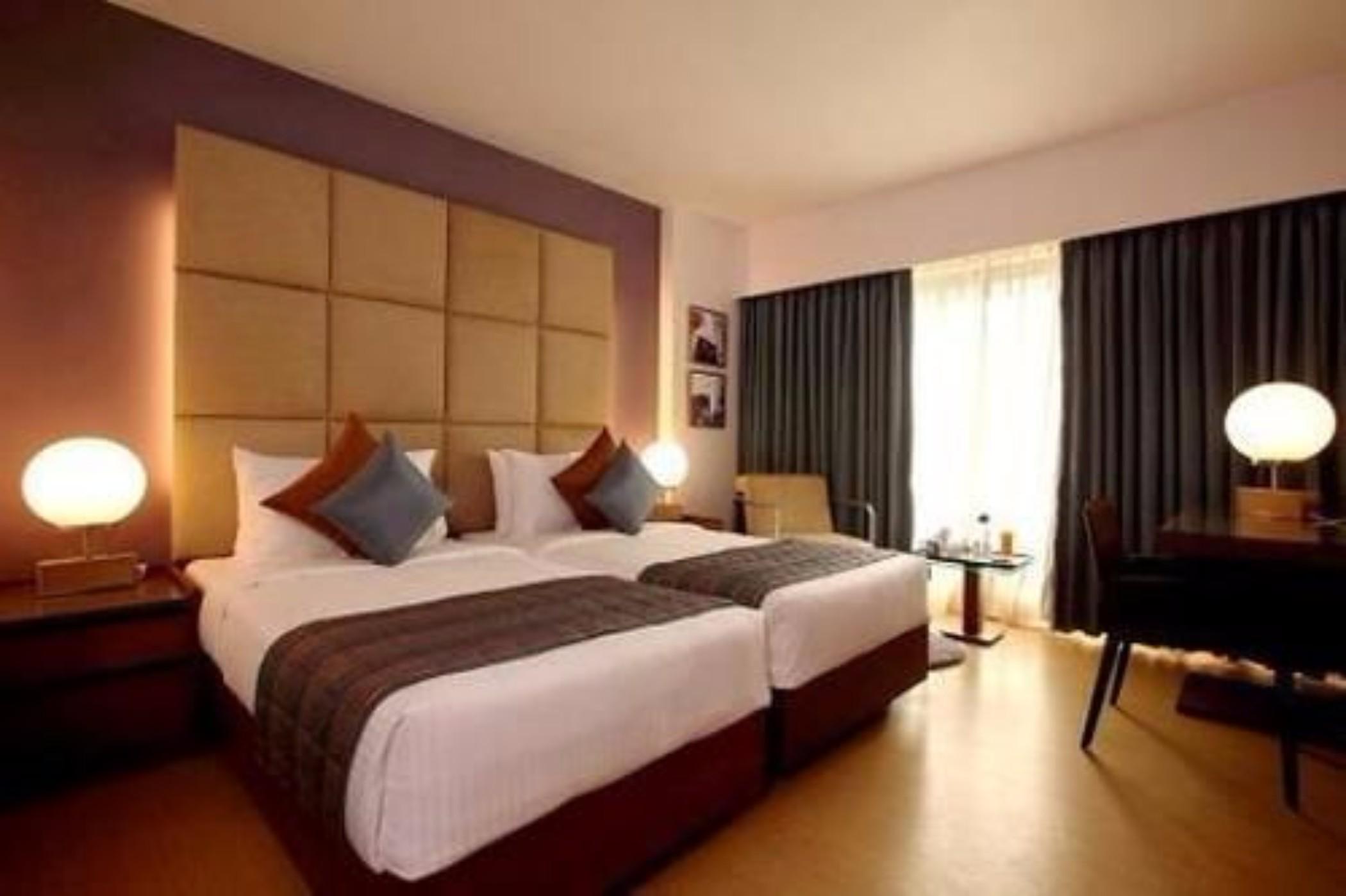 Hotel Yogi Executive, Navi Mumbai Zewnętrze zdjęcie
