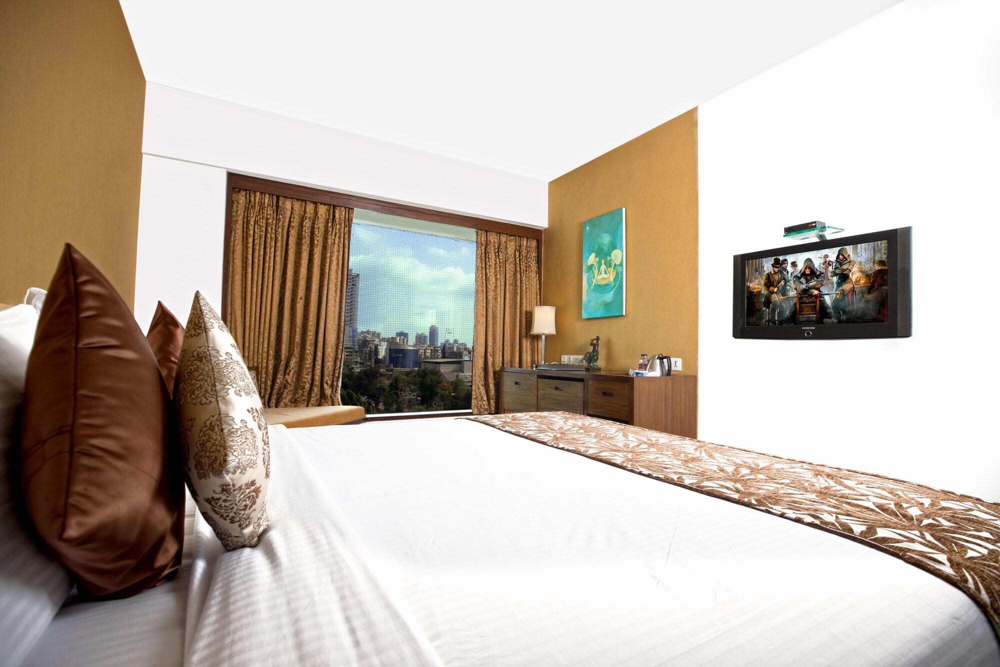Hotel Yogi Executive, Navi Mumbai Zewnętrze zdjęcie