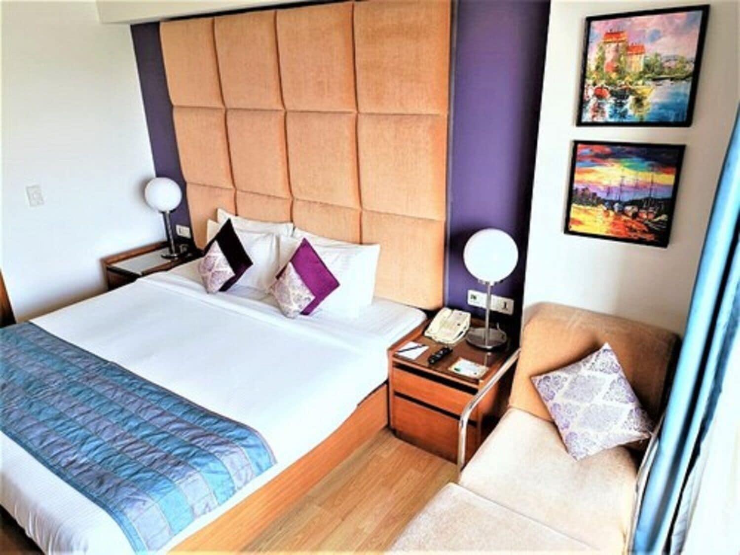 Hotel Yogi Executive, Navi Mumbai Zewnętrze zdjęcie