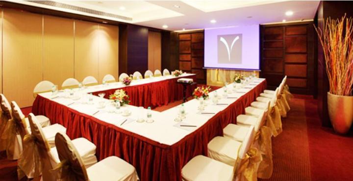 Hotel Yogi Executive, Navi Mumbai Zewnętrze zdjęcie