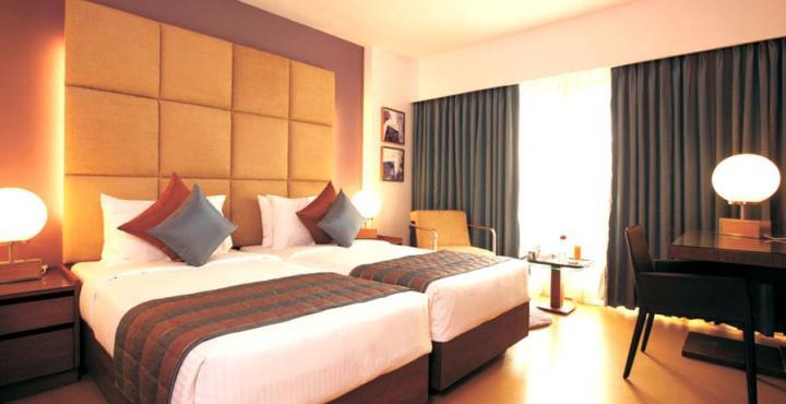 Hotel Yogi Executive, Navi Mumbai Pokój zdjęcie
